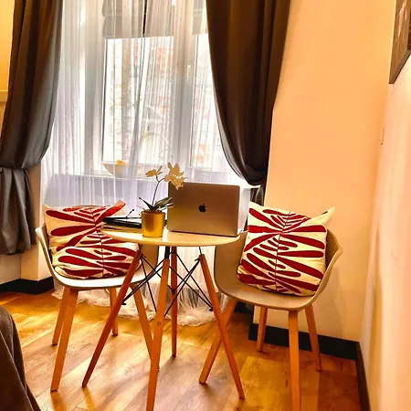 Amazing 1 Room Condo Warszawa Center, Sauna Exterior photo