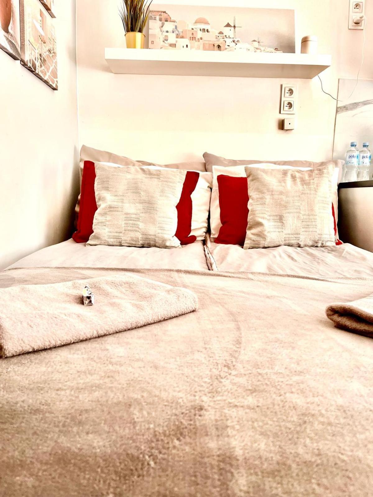Amazing 1 Center, Sauna Apartment Warschau